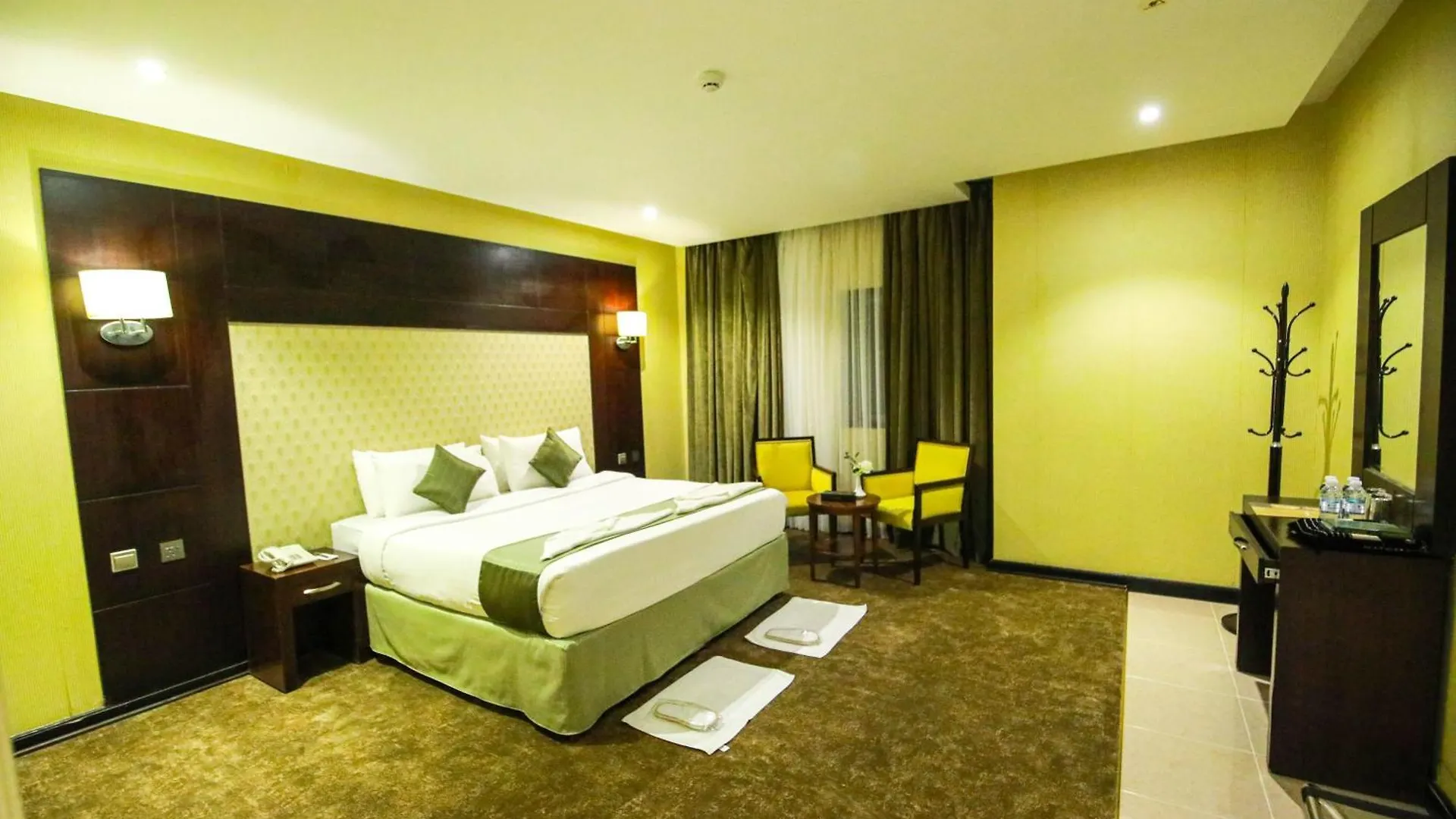 Mina Concorde Hotel Mecca