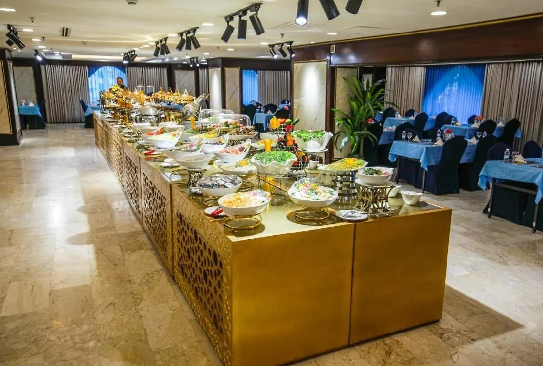 Mina Concorde Hotel La Mecque Arabie saoudite