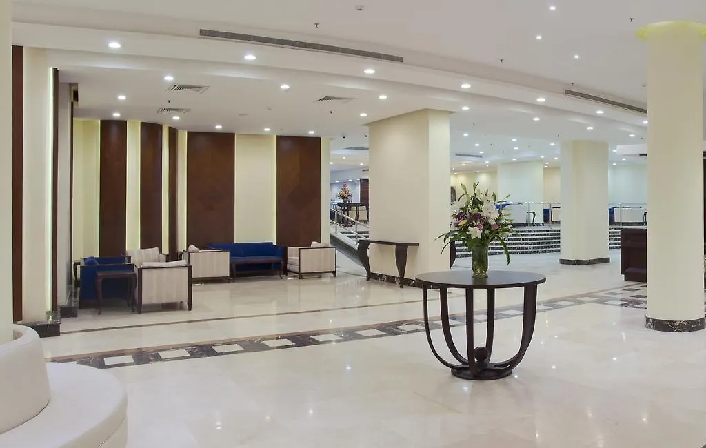 Mina Concorde Hotel Mekke