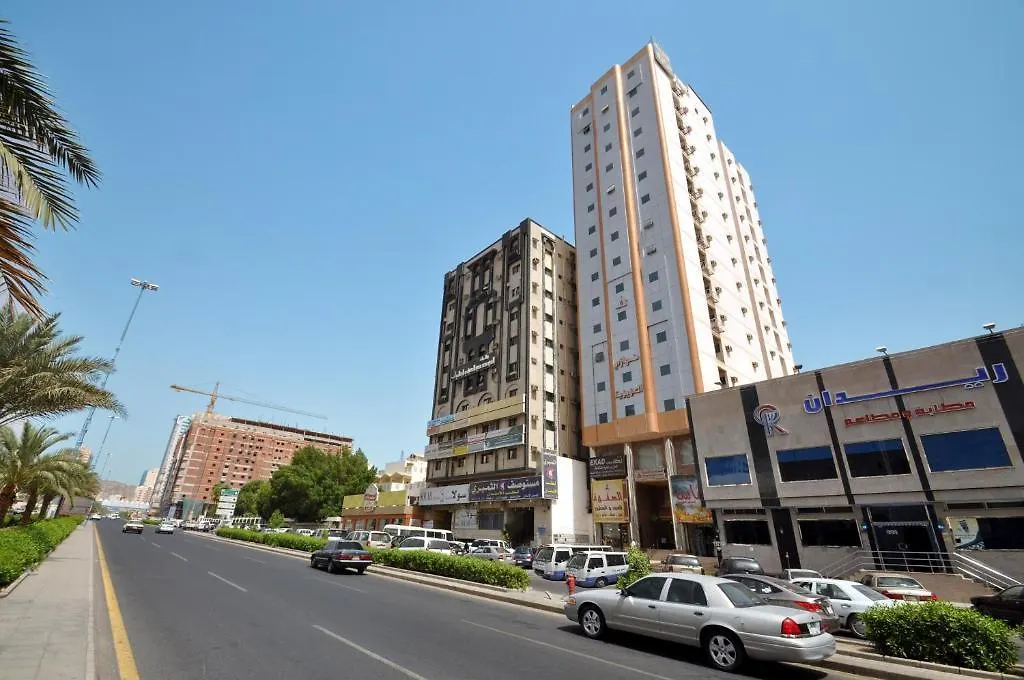 Mina Concorde Hotel Mecca