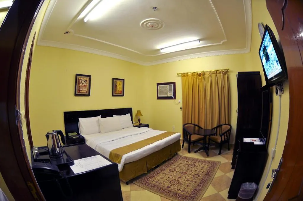 Mina Concorde Hotel Mecca