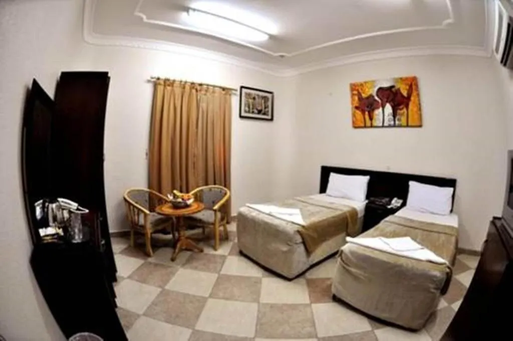 Mina Concorde Hotel Mecca