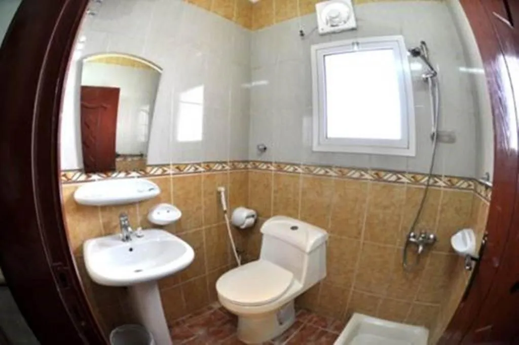 Mina Concorde Hotel Mekke