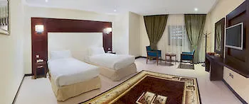 Mina Concorde Hotel Mekke Suudi Arabistan