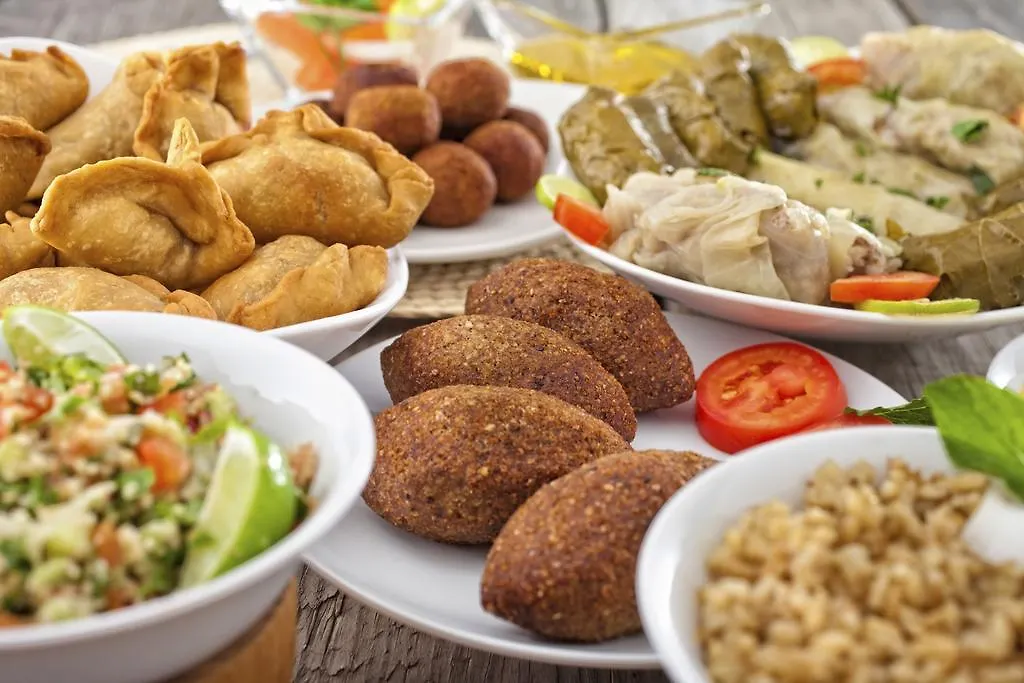 미나 콩코드 호텔 메카 사우디 아라비아