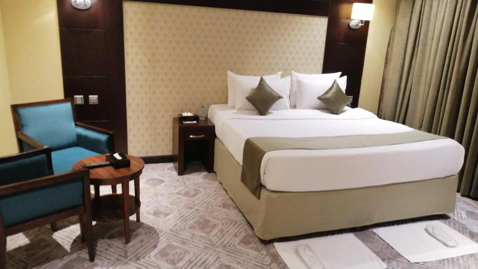 Mina Concorde Hotel Mecca Saudi Arabia