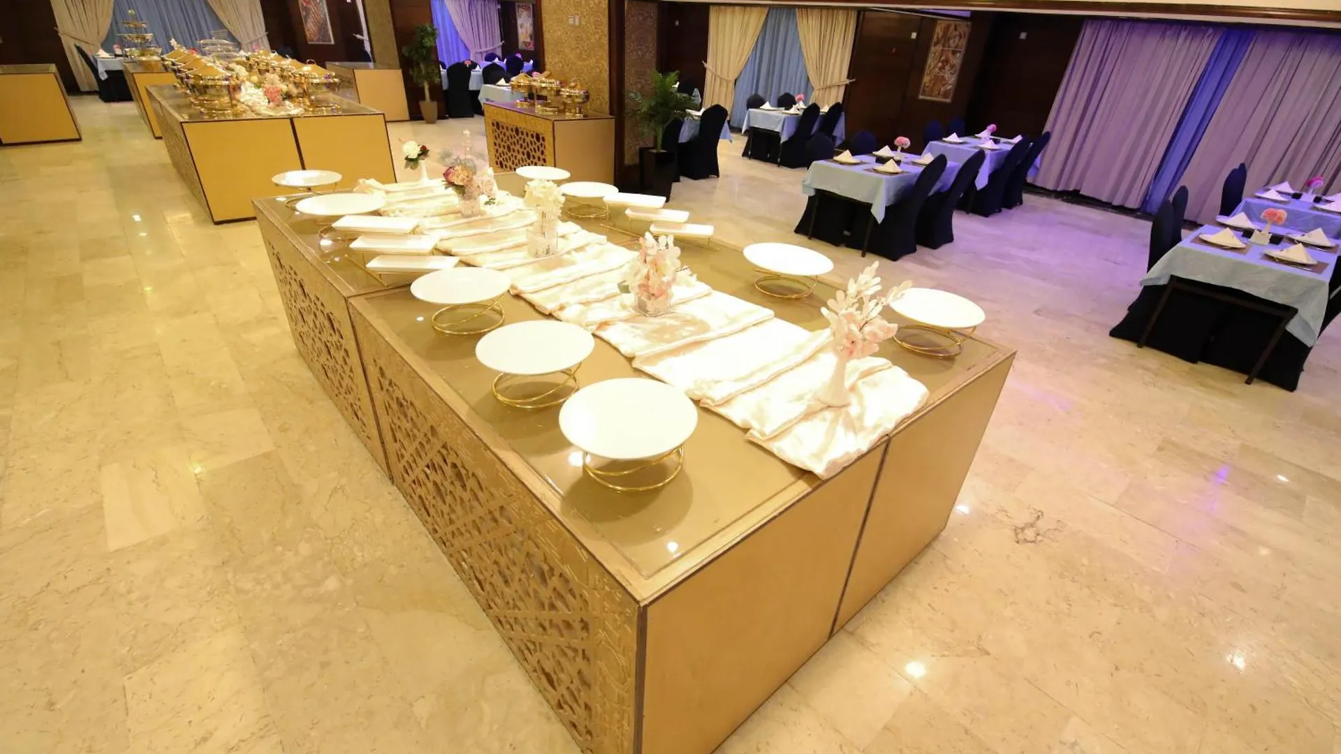 Mina Concorde Hotel Mekke