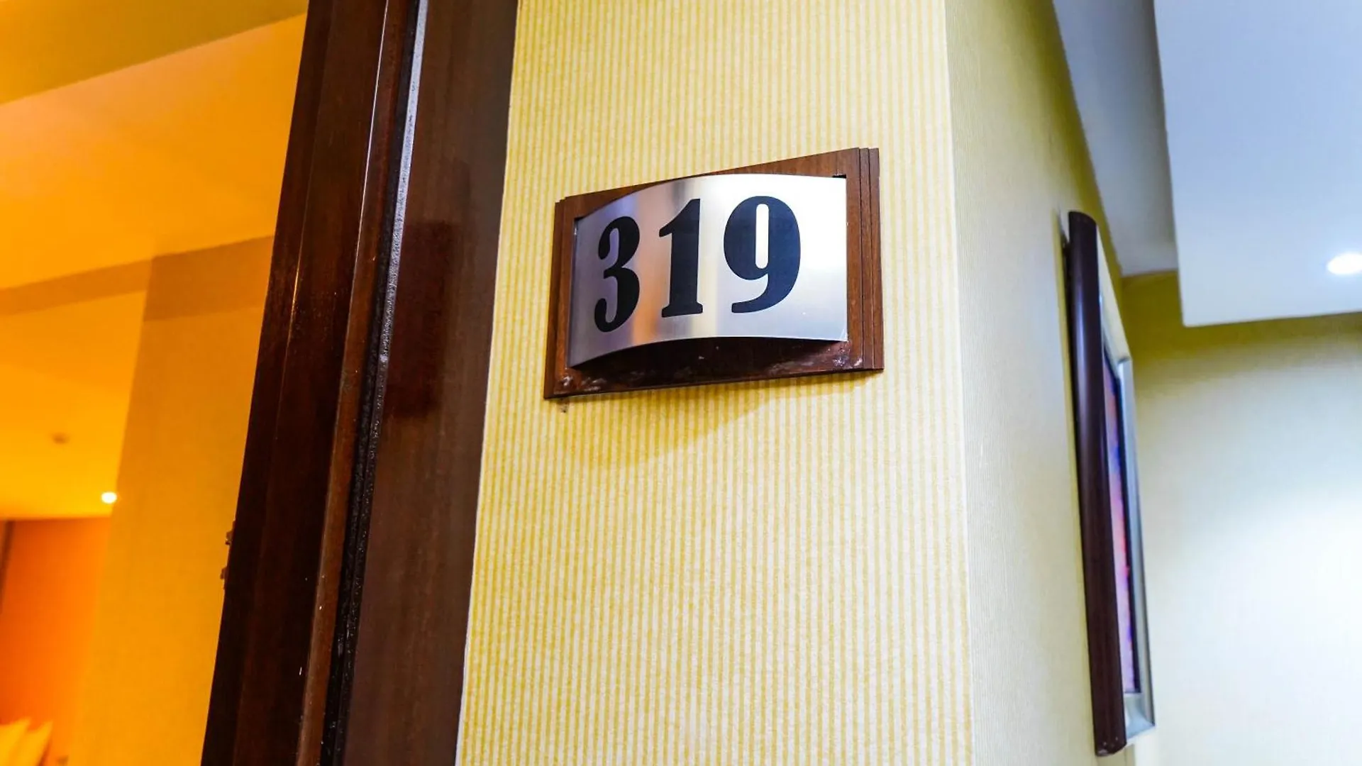 Mina Concorde Hotel Mekke