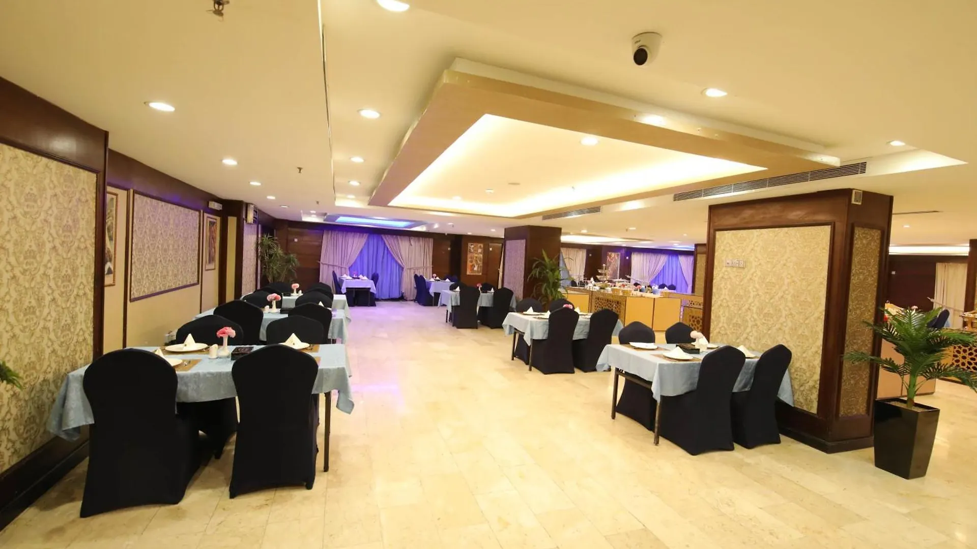 Mina Concorde Hotel Mekke