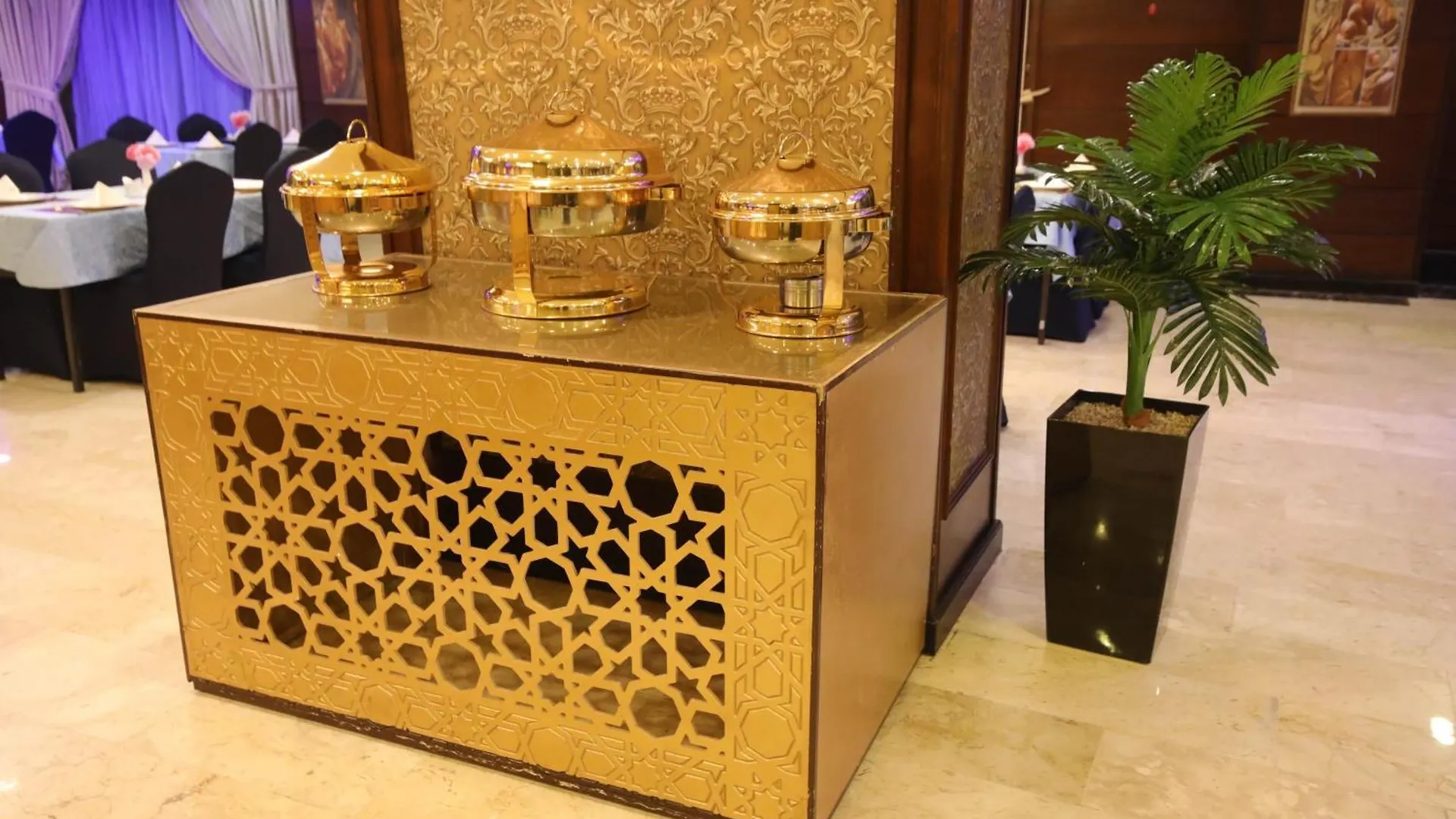 Mina Concorde Hotel Mekke