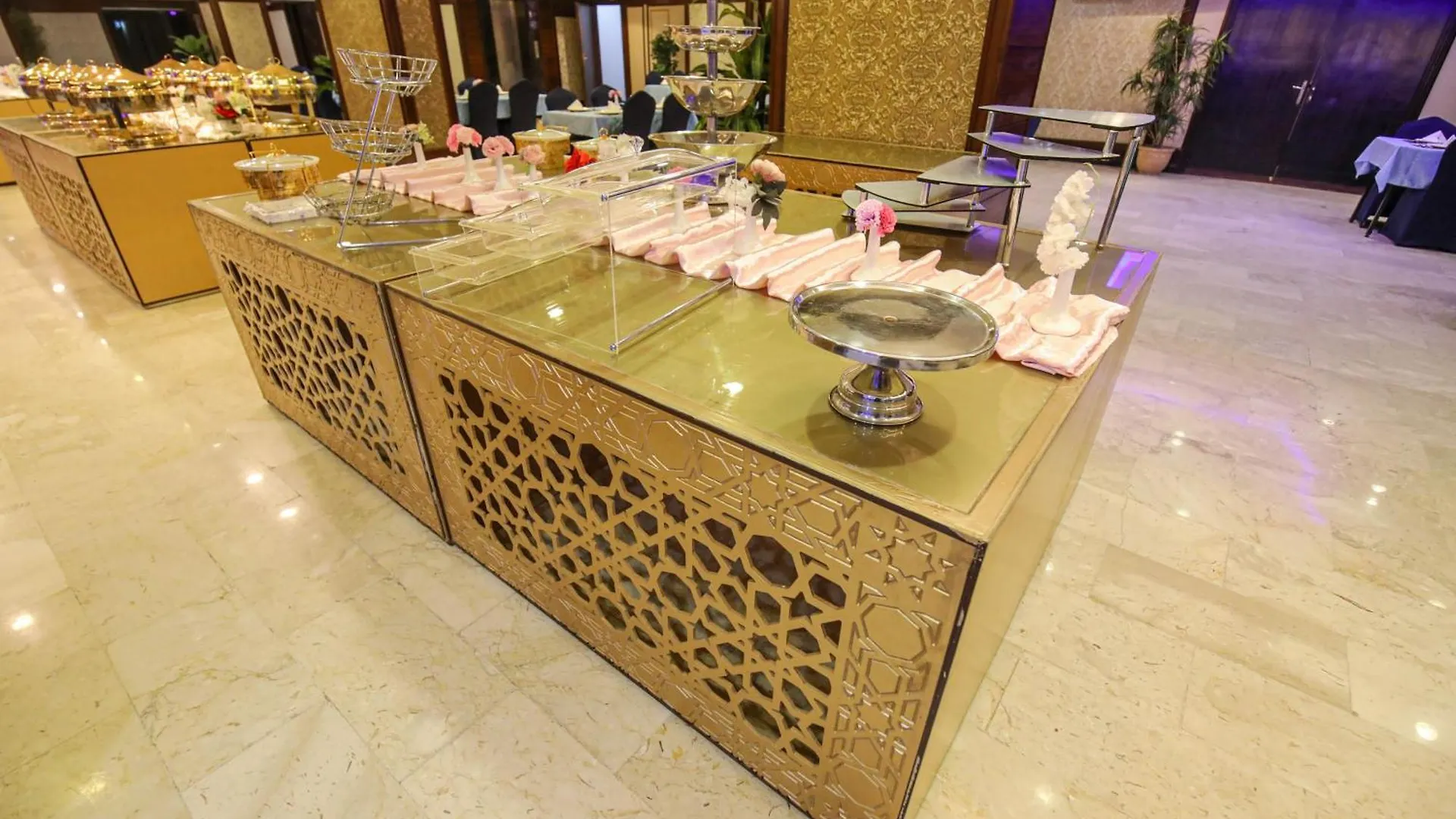 Mina Concorde Hotel Mekke Suudi Arabistan