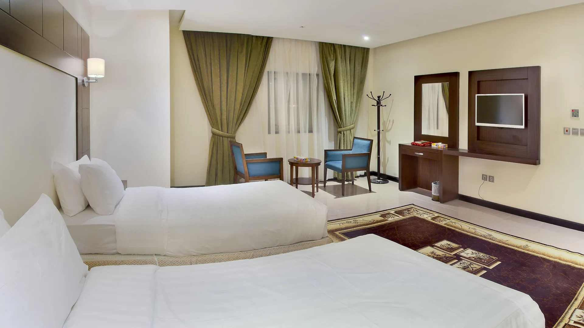 Mina Concorde Hotel Mecca