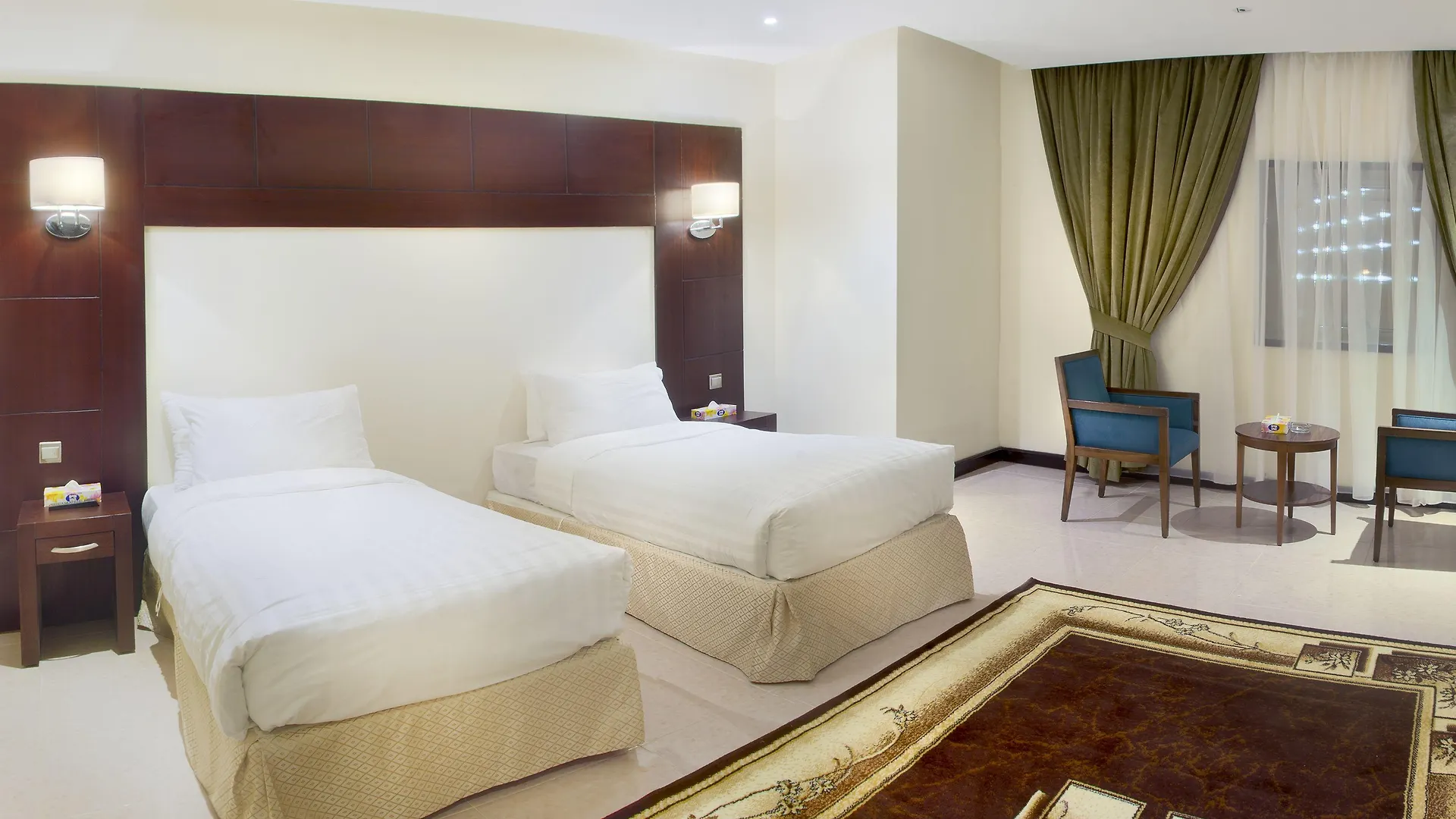 Mina Concorde Hotel Mecca