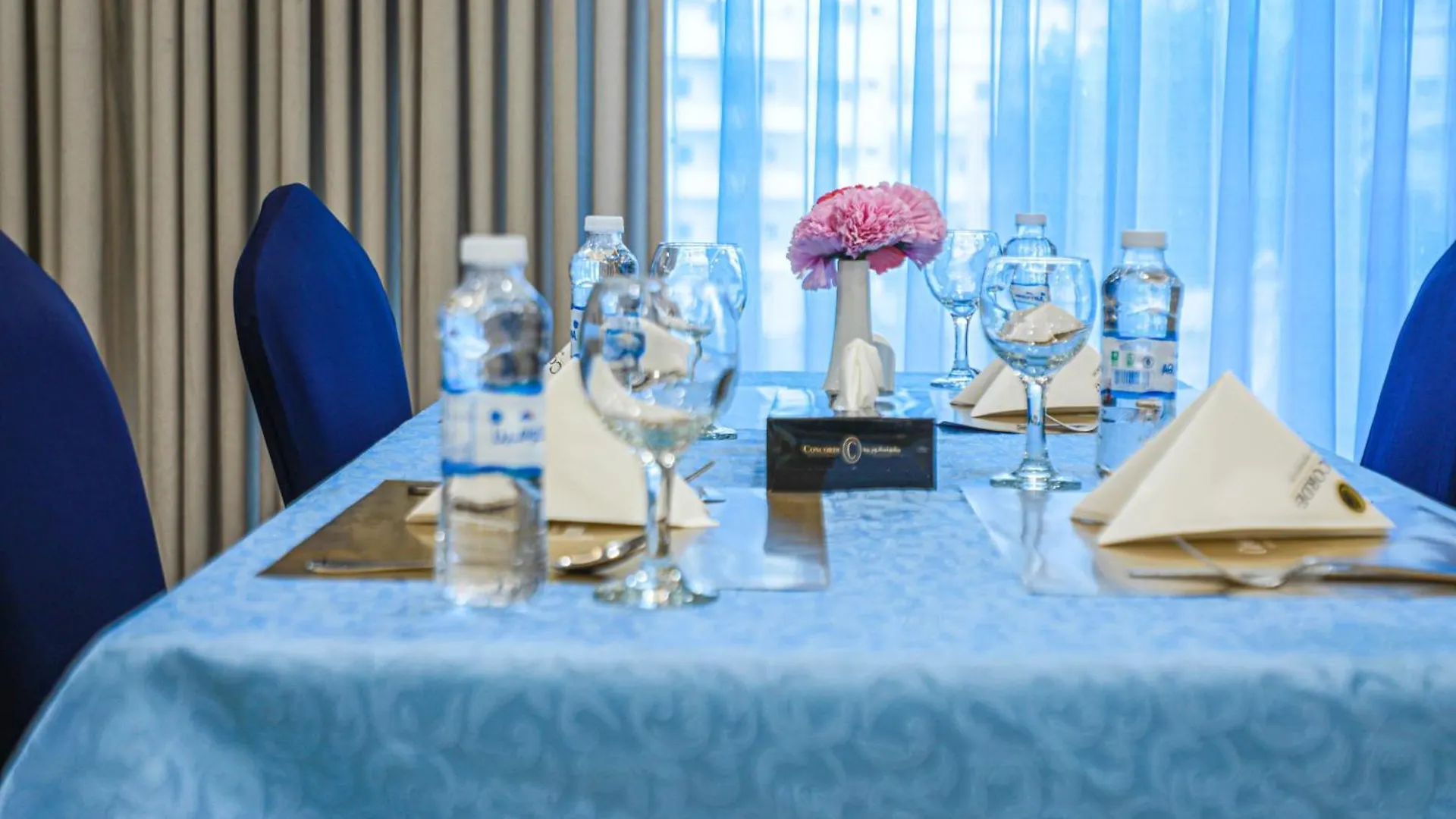 Mina Concorde Hotel Mecca Saudi Arabia