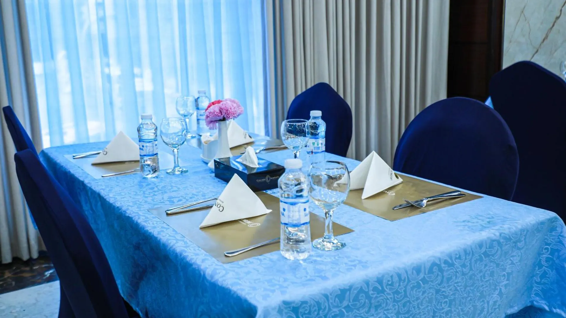 Mina Concorde Hotel Mecca Saudi Arabia