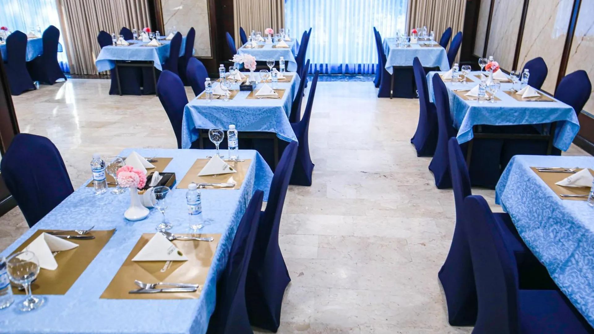 Mina Concorde Hotel Mecca