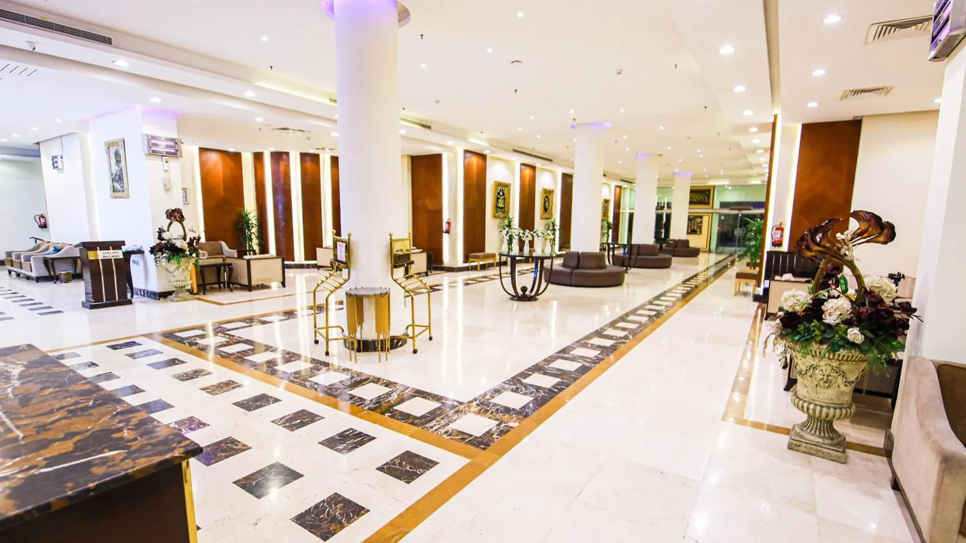 Mina Concorde Hotel Mecca