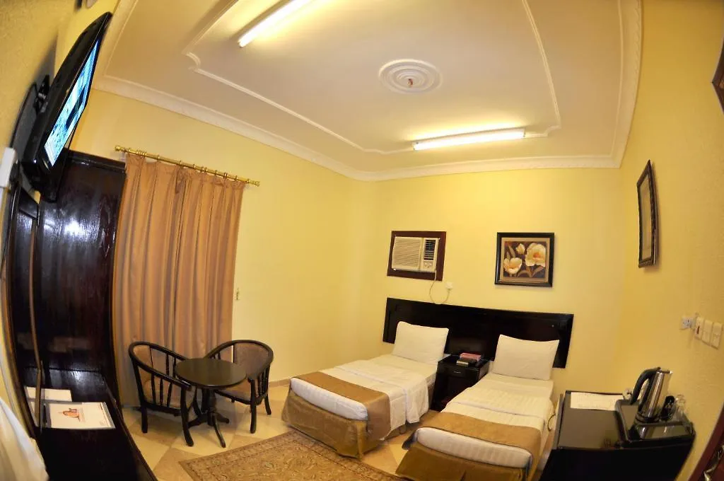 Mina Concorde Hotel Mecca