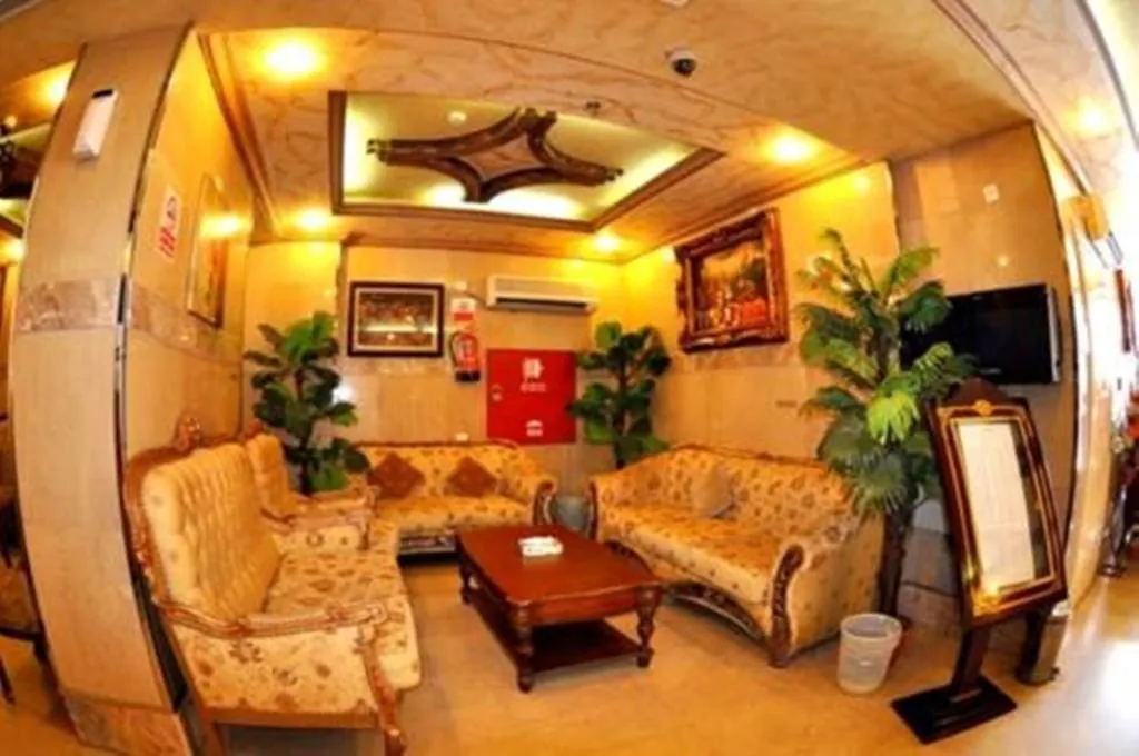 Mina Concorde Hotel Mecca