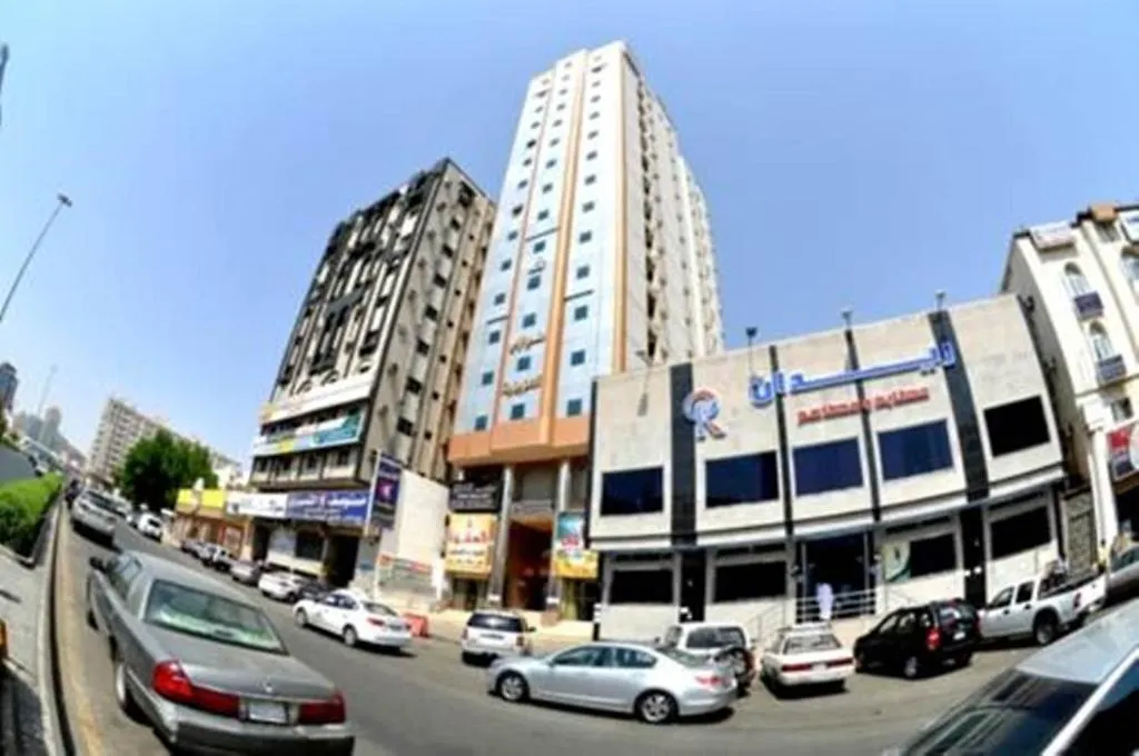 Mina Concorde Hotel Mekke