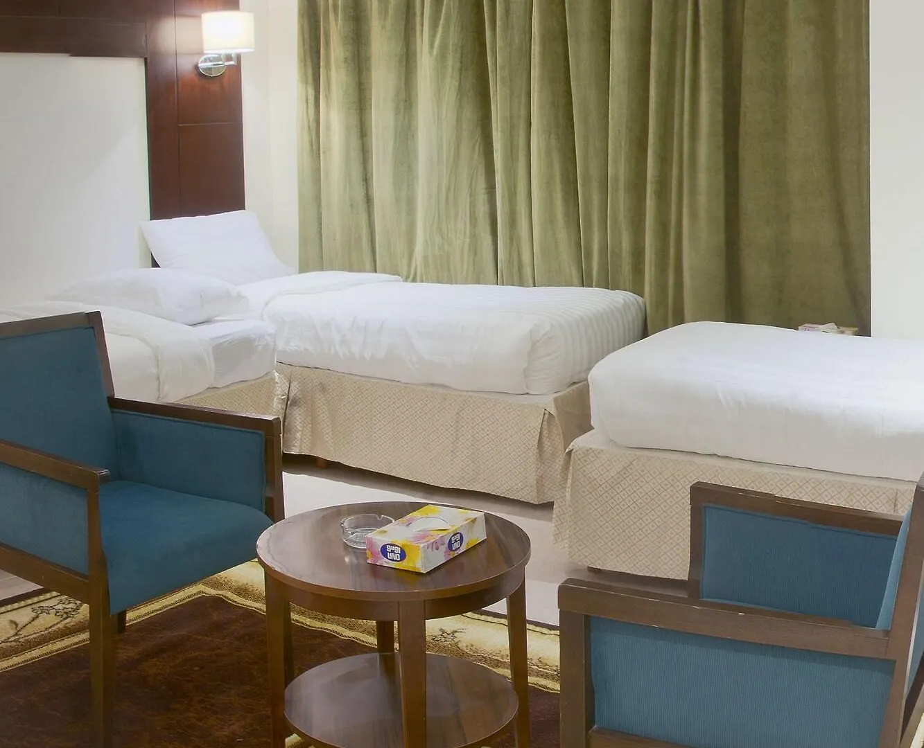 Mina Concorde Hotel Mecca
