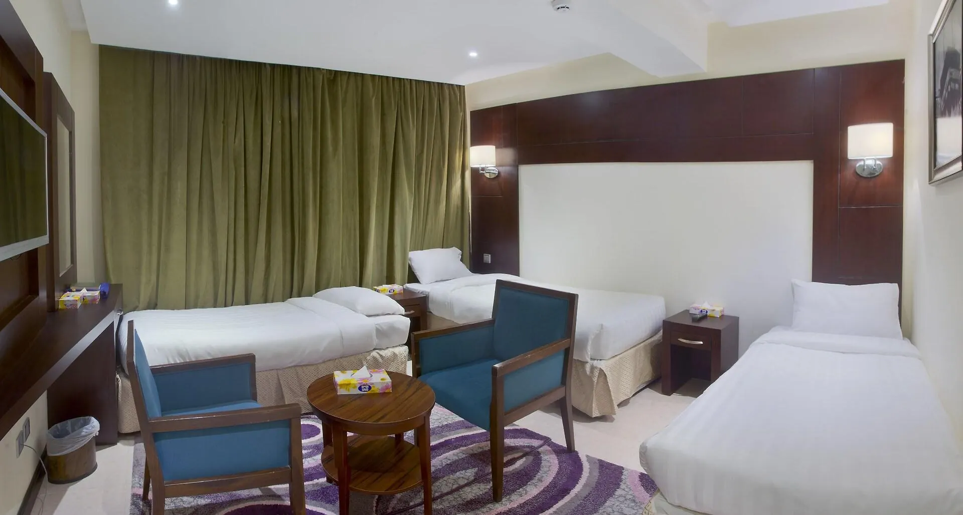 Mina Concorde Hotel Mecca Saudi Arabia