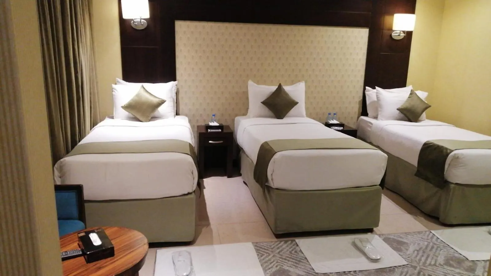 Mina Concorde Hotel Mecca