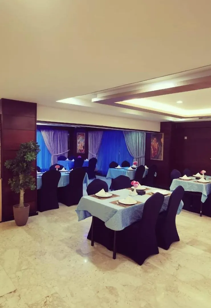 Mina Concorde Hotel Mecca