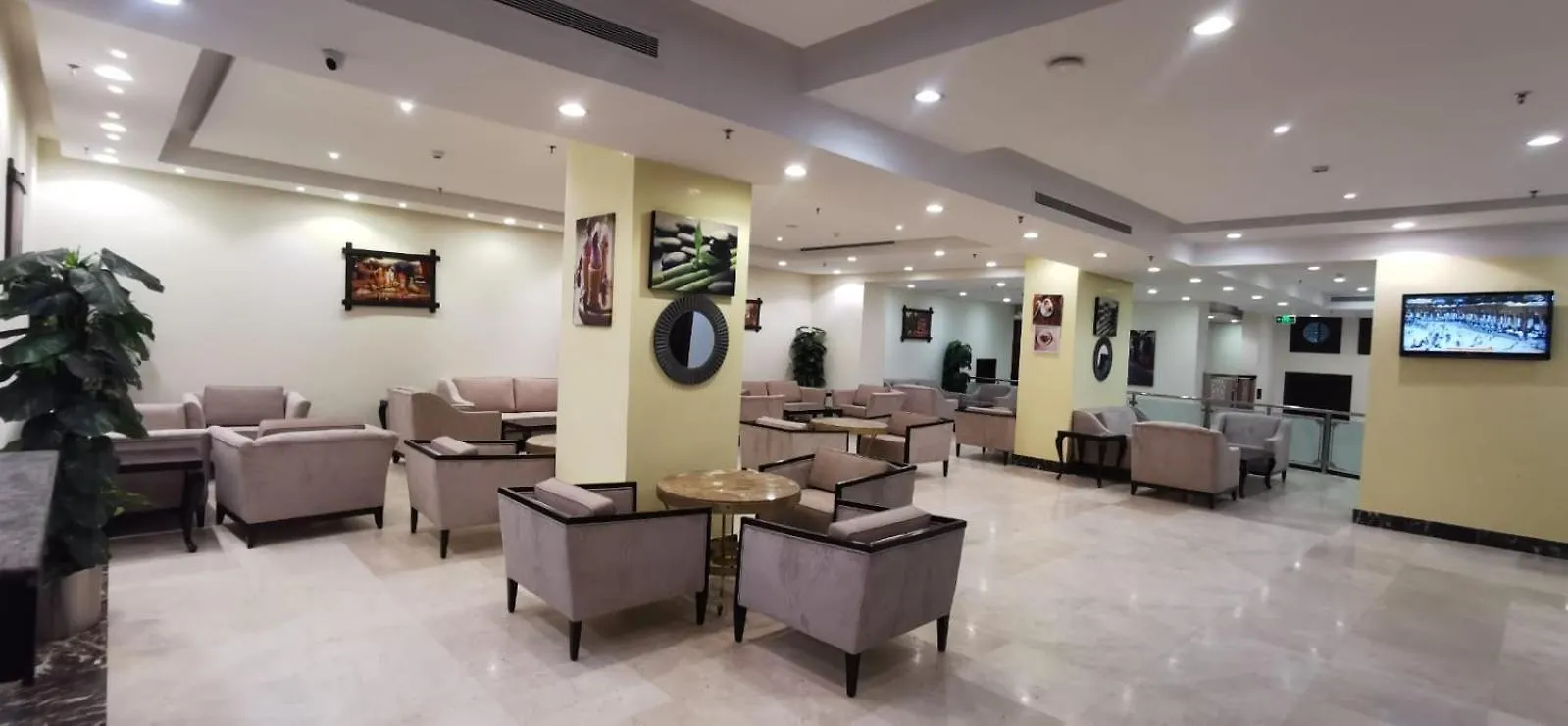 Mina Concorde Hotel Mecca 4*,