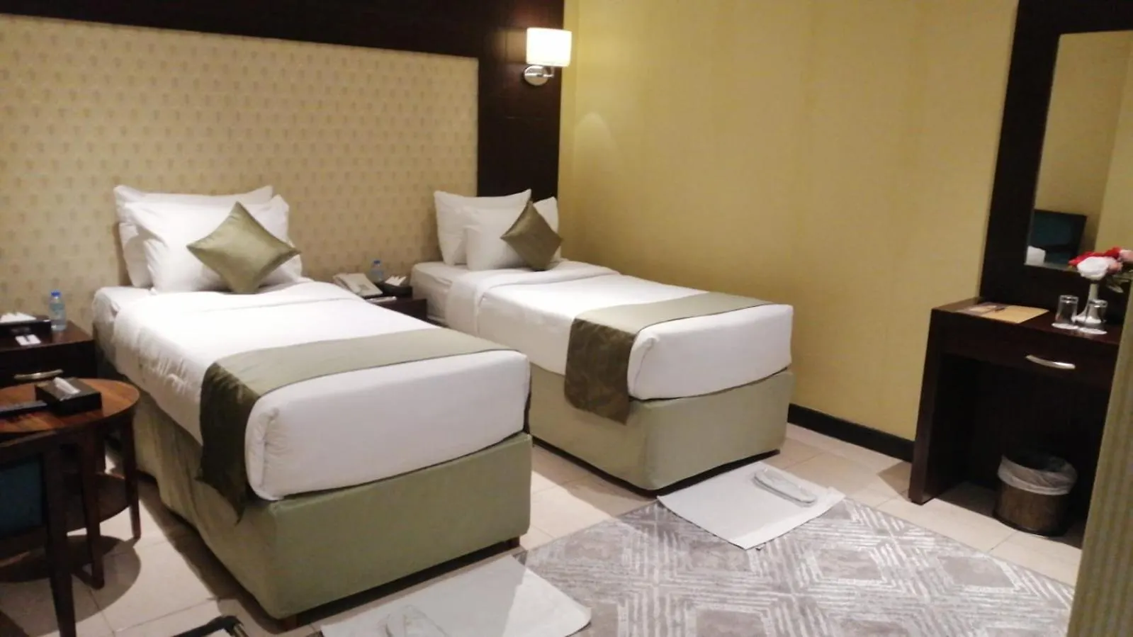 Mina Concorde Hotel Mecca 4*,