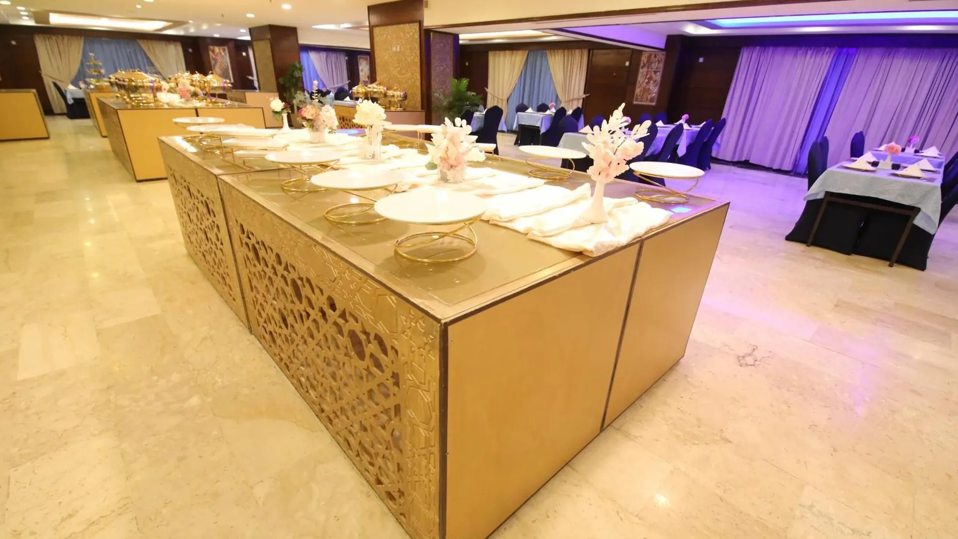 Mina Concorde Hotel Mecca