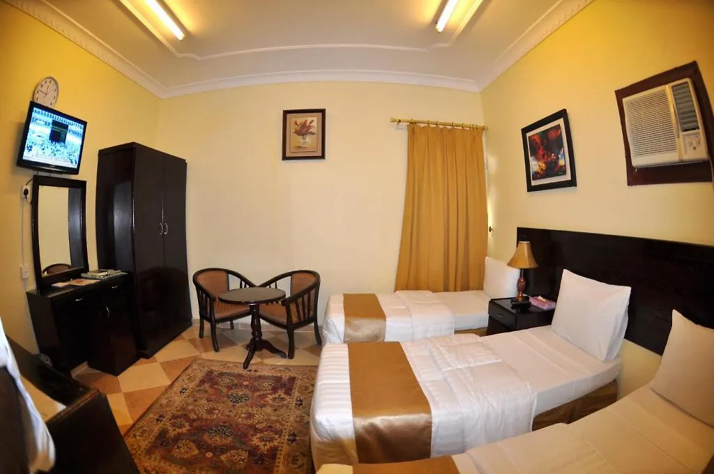 Mina Concorde Hotel Mecca