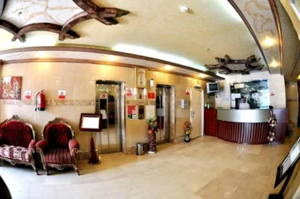 Mina Concorde Hotel Mecca 4*,  Saudi Arabia