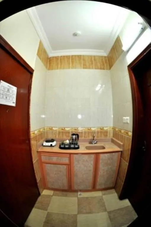 ****  Mina Concorde Hotel Mecca Saudi Arabia