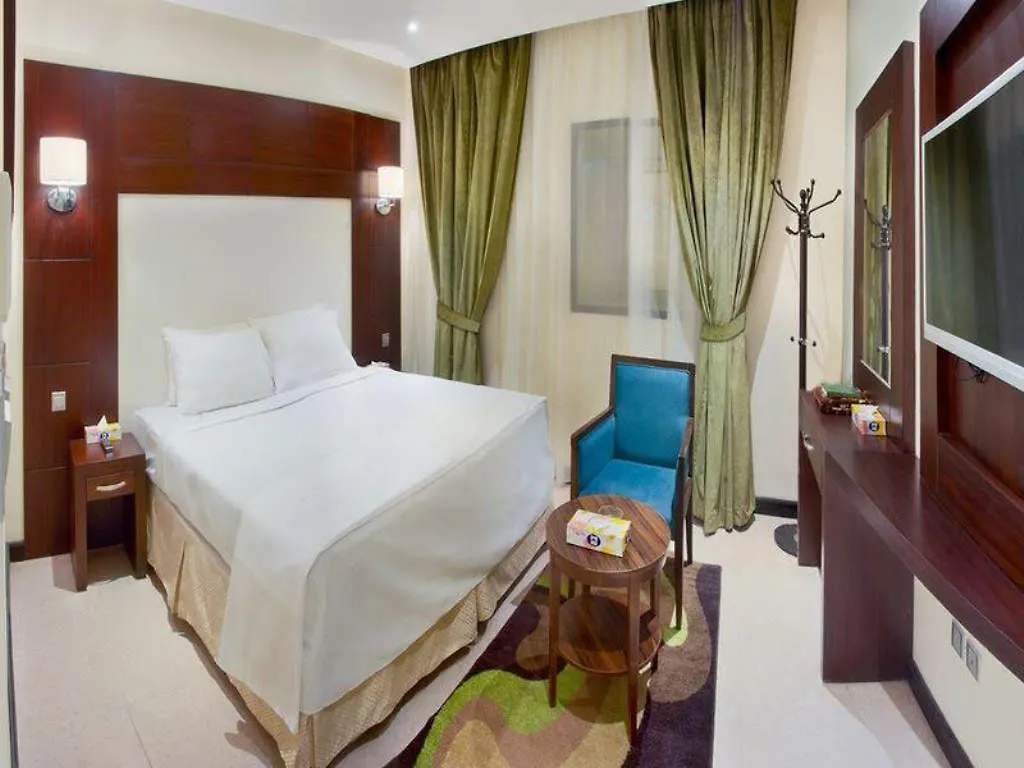 ****  Mina Concorde Hotel Mecca Saudi Arabia